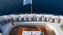 KOI Deck lounge